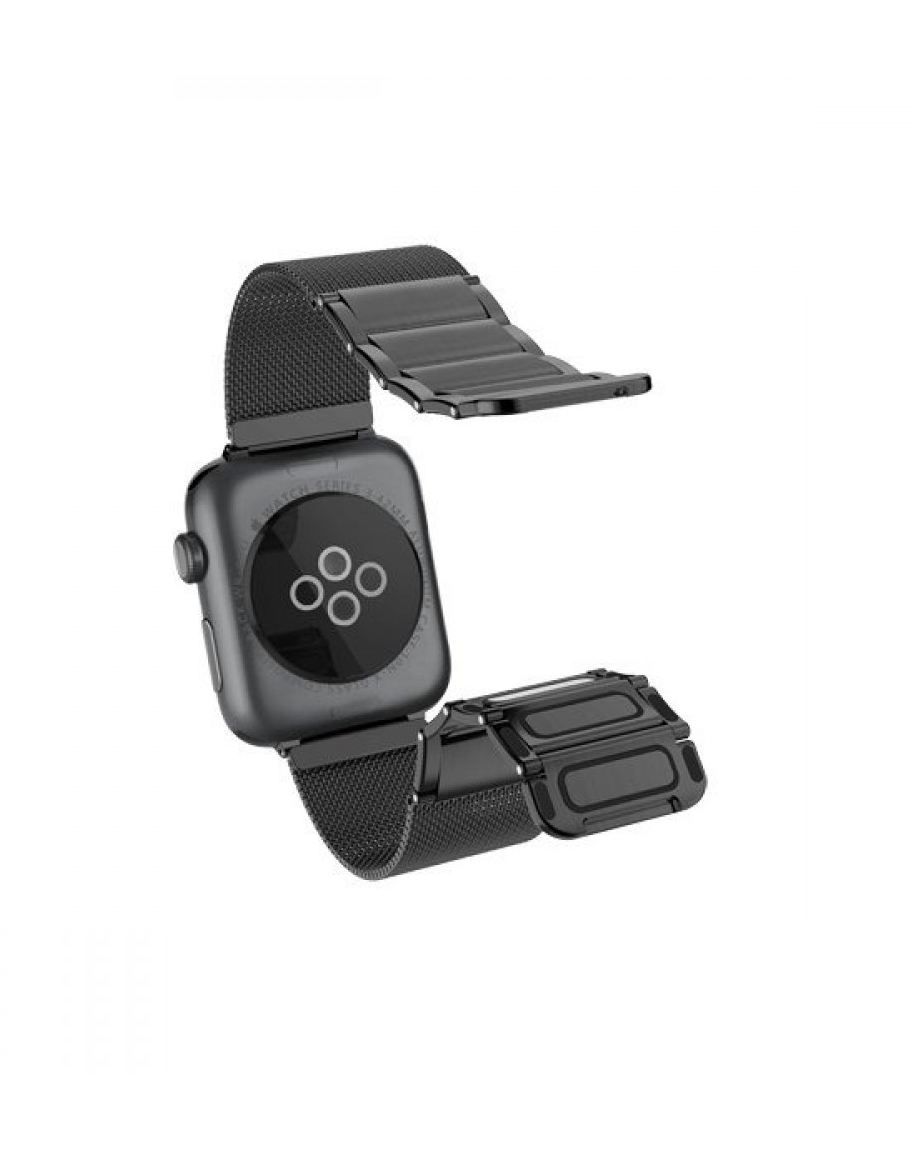 X doria apple watch band top